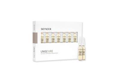 Skeyndor UNIQCURE I8H NIGHT REPAIRING CONCENTRATE Ночной восстанавливающий концентрат 7 x 2 мл